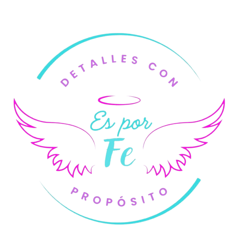 Es por Fe — Detalles con propósito