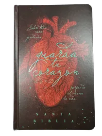 BIBLIA GUARDA TU CORAZÓN 