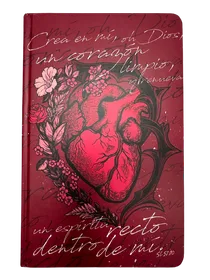 BIBLIA CORAZÓN LIMPIO 