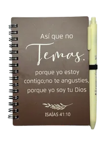 LIBRETA CON LAPICERO 