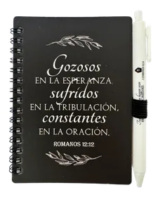 Libreta de Apuntes 