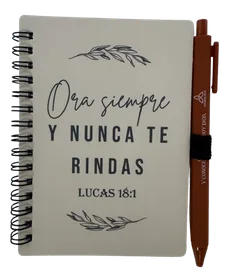 Libreta de Apuntes 